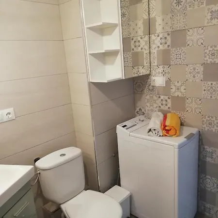 Pitaya Apartment Algarrobo Costa